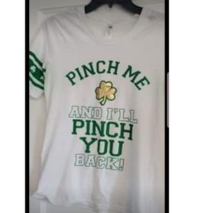 st Patrick  Day Shirt Jr